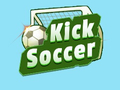 Cluiche Kick Soccer