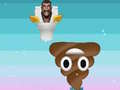 Cluiche Skibidi Toilets: Flappy