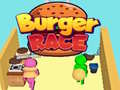 Cluiche Burger Race