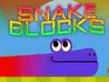 Cluiche Snake Blocks
