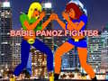 Cluiche Babie Panoz Fighter