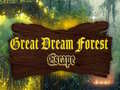 Cluiche Great Dream Forest escape