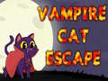 Cluiche Cat Vampire Escape