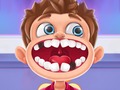 Cluiche Dr. Kids Dentist