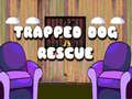 Cluiche Trapped dog Rescue