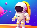 Cluiche Coloring Book: Spaceman 3
