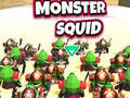 Cluiche Monster Squid 