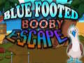 Cluiche Blue Footed Booby Escape