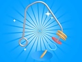 Cluiche Slide Hoops 3D 