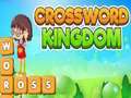 Cluiche Crossword Kingdom 