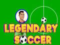 Cluiche Legendary Soccer
