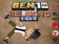Cluiche Ben 10 Relaxing