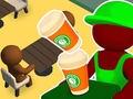 Cluiche Coffee Master Idle