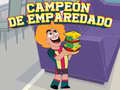 Cluiche Champeon De Emparedado