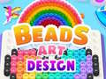 Cluiche Beads Art Design