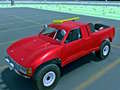 Cluiche Off Road Car Parking 4x4