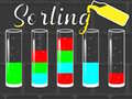 Cluiche Sorting