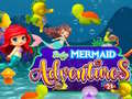 Cluiche Baby Mermaid Adventures