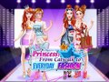 Cluiche Princess From Catwalk to Everyday Fashion