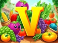 Cluiche Coloring Book: Letter V