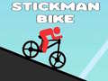 Cluiche Stickman Bike