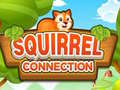 Cluiche Squirrel Connection