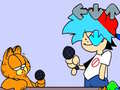 Cluiche FNF: Garfield Monday Funkin'
