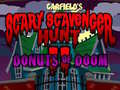 Cluiche Garfield’s Scary Scavenger Hunt II Donuts for Doom