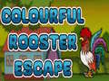 Cluiche Rooster in a Cage escape