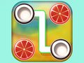 Cluiche Fruits and Emojis