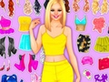 Cluiche Dress Up Game for Girls
