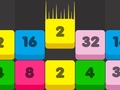 Cluiche Merge Numbers