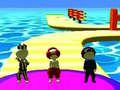 Cluiche Doodle Run 3D :Hard Mode