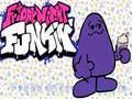 Cluiche Friday Night Funkin vs Grimace Shake