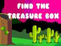 Cluiche Find The Treasure Box