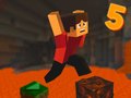 Cluiche Parkour Block 5