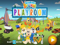Cluiche Bugs Bunny Builders Playroom