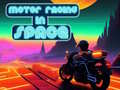 Cluiche Motor Racing in Space