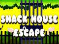 Cluiche Shack House Escape