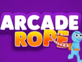 Cluiche Arcade Rope