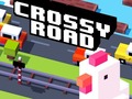 Cluiche Crossy Road Master