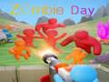 Cluiche Zombie Day
