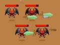 Cluiche Idle Mine&Merge