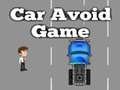 Cluiche Car Avoid Game