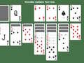 Cluiche Klondike Solitaire Turn One