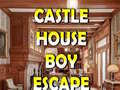 Cluiche Castle House boy escape