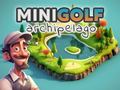 Cluiche Minigolf Archipelago