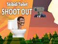 Cluiche Skibidi Toilet Shoot Out