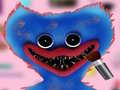Cluiche Huggy ASMR Monster Makeover