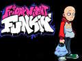 Cluiche Friday Night Funkin vs One Note Man